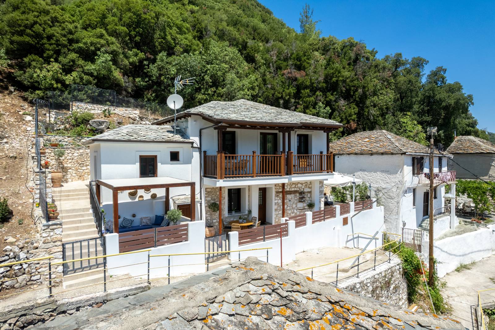 Enavlion Luxury Domes - Panagia, Thassos